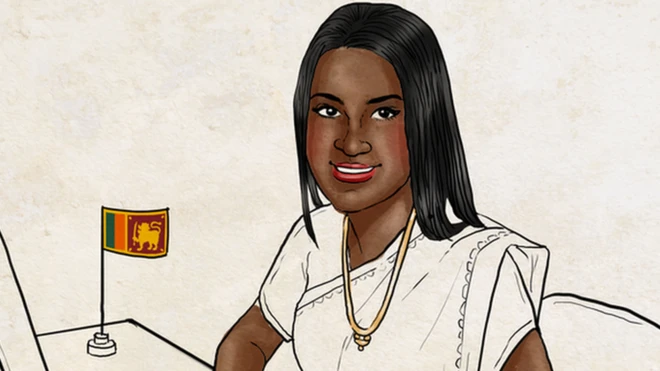 Sri Lankan girl bullyied for having a dark complexion