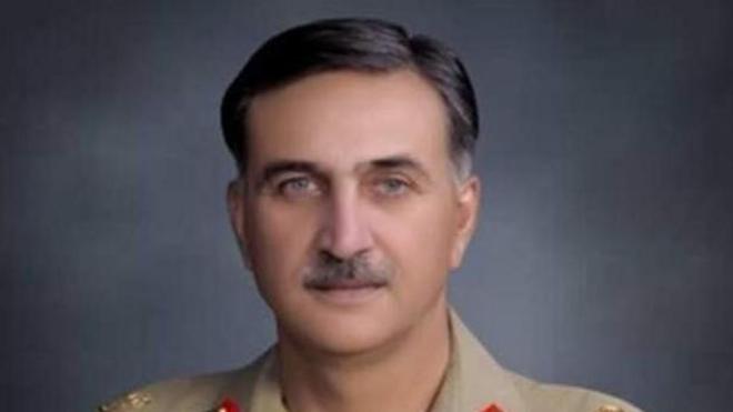  لیفٹیننٹ جنرل (ر) نذیر احمد بٹ