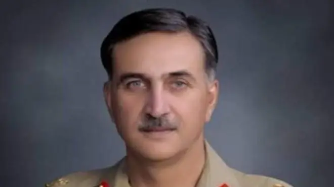 لیفٹیننٹ جنرل (ر) نذیر احمد بٹ