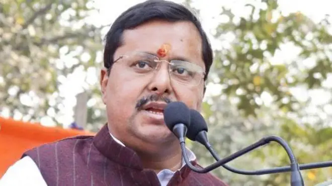 नितिन नबीन