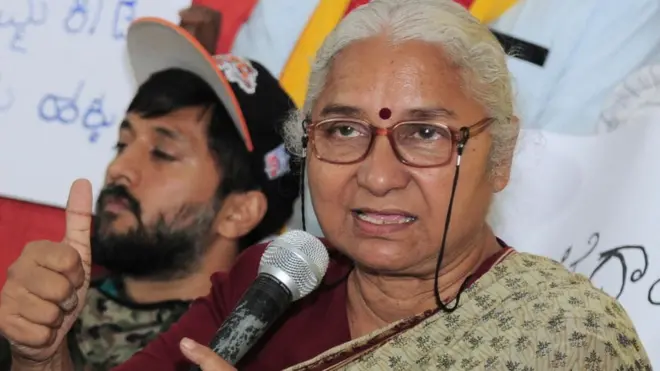 मेधा पाटकर