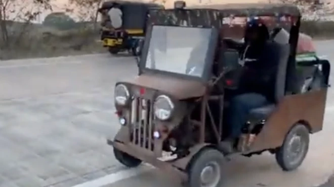 jugaad jeep