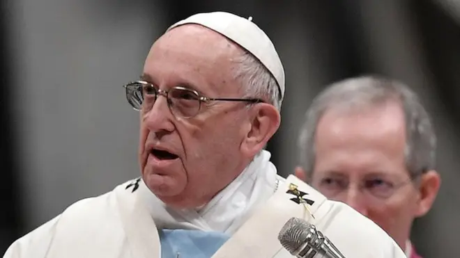 Франциск призывает к борьбе с сексуальными домогательствами свяященников в отношении несовершеннолетних с момента своего избрания