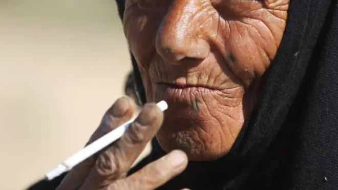 Menurut World Health Organization, lebih dari delapan juta orang meninggal akibat penyakit yang terhubung dengan rokok.