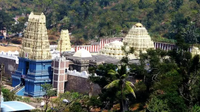 సింహాచలం దేవస్థానం