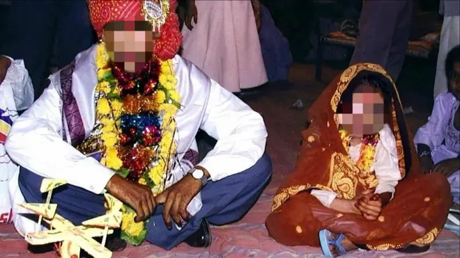 बाल विवाह, सांकेतिक तस्वीर