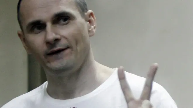 Олег Сенцов