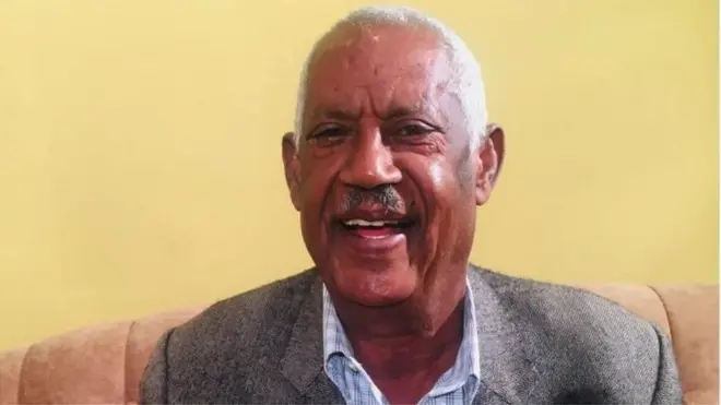 ኣቶ ስብሓት ነጋ