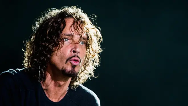 Chris Cornell falleció en la madrugada del jueves de un "aparente suicidio", informó la policía.