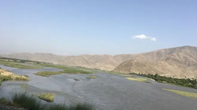 مجله زياتوي افغانستان له لسيزو ويجاړوونکو جگړو وروسته بالاخره په دې دريځ کې دى چې د برېښنا توليد او خپل اقتصاد وغوړي .