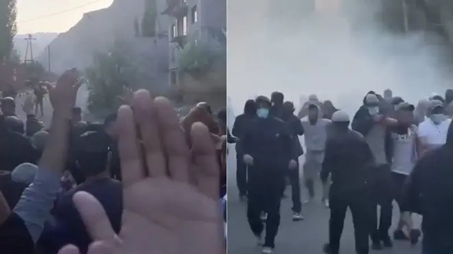 Тоғли Бадахшондаги ҳодисалар кўпчилик учун қоронғу қолди