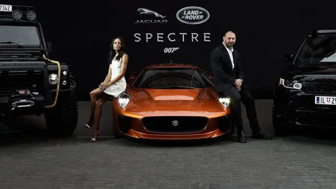 ජගුවර් අලෙවියෙන් ටාටා සමාගමේ ලාභ ඉහළට