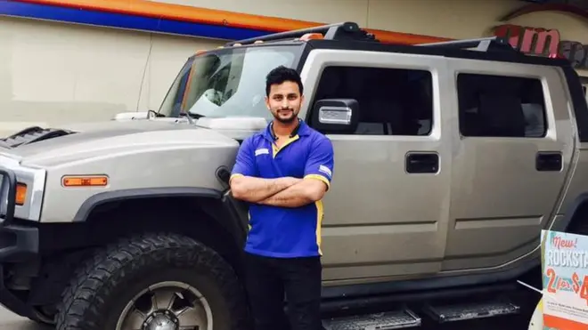 विक्रम जयराल