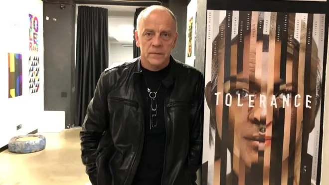 Mirko Ilić je jedan od najpoznatijih grafičkih dizajnera na svetu, a svakako prvo ime Balkana