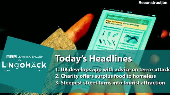 Новий тиждень - новий урок Lingohack