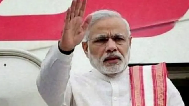 नरेंद्र मोदी