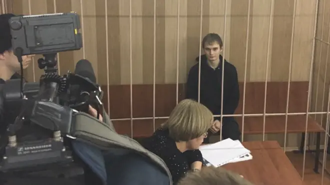 Азату Мифтахову грозит до 6 лет лишения свободы за незаконное изготовление взрывного устройства