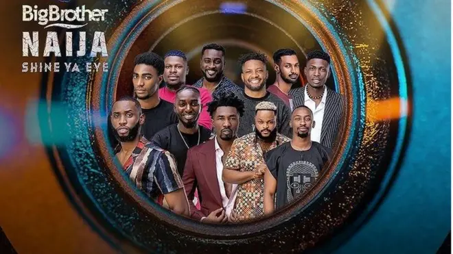 Meet di guys of BBNaija