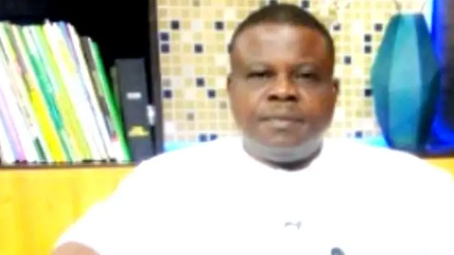 Ụkọchukwu Innocent Chukwudi Peace