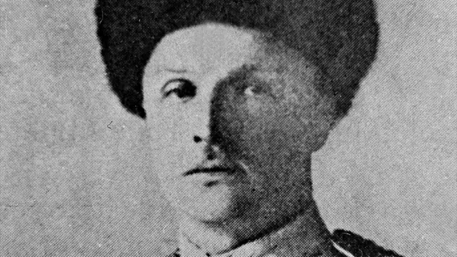 Скоропадський