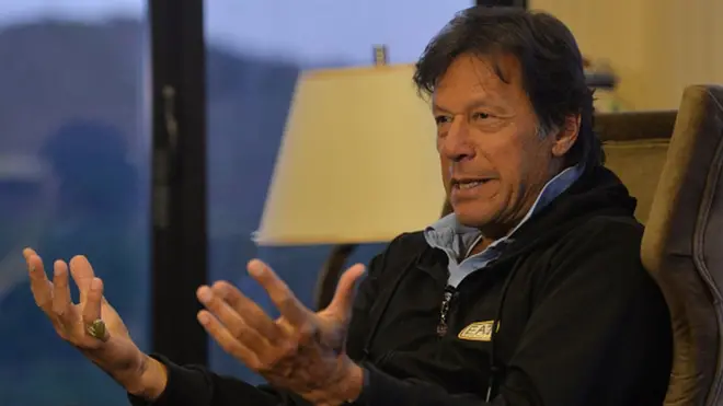 عمران خان کے کاغذات نامزدگی تین حلقوں میں منظور جبکہ دو میں مسترد