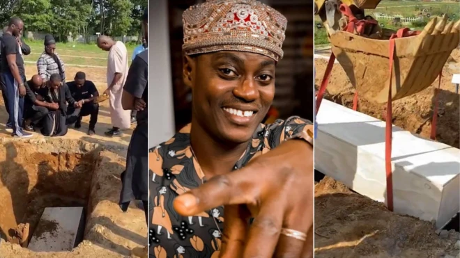 "Sound Sultan died": Olanrewaju Abdul-Ganiu Fasasi death, life and times 1976-2021 [Sound Sultan dead] died of 'Angioimmunoblastic T-cell lymphoma'