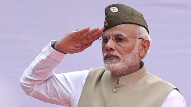 નરેન્દ્ર મોદી