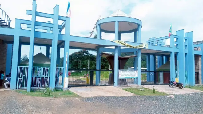 የሚዛን ቴፒ ዩኒቨርሲቲ ሚዛን ግቢ