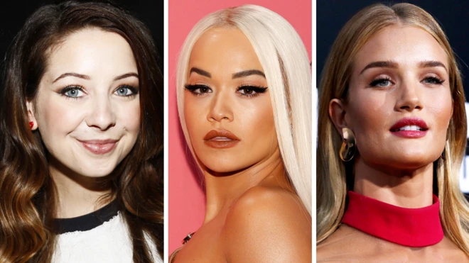 सोशल मीडिया सेलेब्स