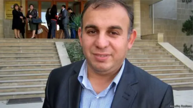 Xalid Bağırov 2014-cü ilin dekabrında Vəkillər Kollegiyasından çıxarılıb