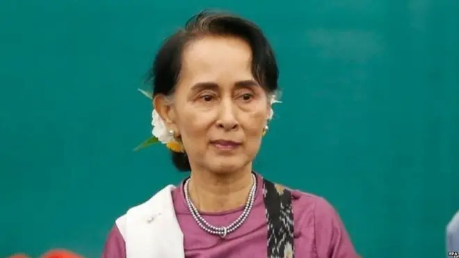 आंग सांग सू ची