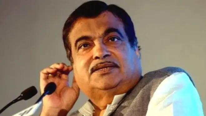 नितिन गडकरी