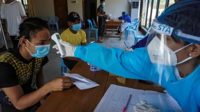 အင်းစိန် Community Fever Clinic