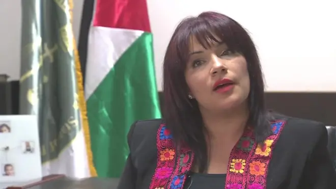 دارين صالحية