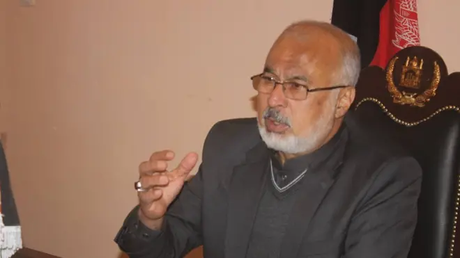 والی فراه می‌گوید که کشورهای منطقه درصدد باز کردن دهلیز تدارکاتی جدید در ولایت فراه است