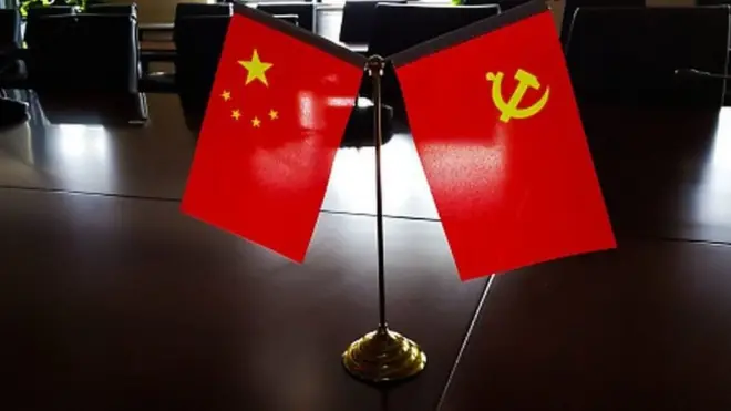 چین میں سفارتکاری کی طاقت پارٹی سینٹرل کمیٹی کے پاس ہی ہے