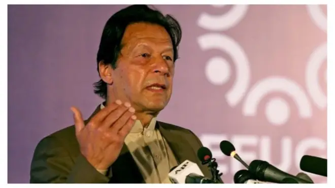 इमरान ख़ान