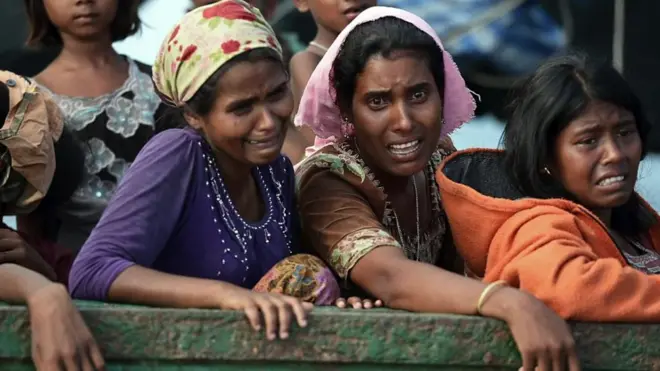 rohingya