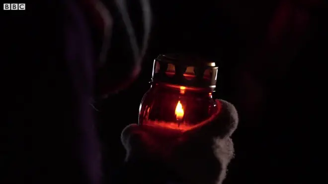 Акция "Возвращение имен"