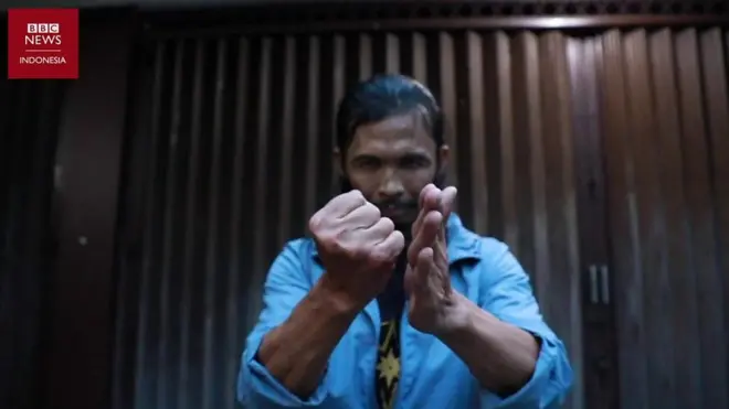 Pencak silat, Indonesia