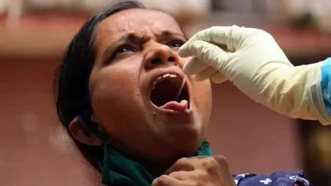 कोरोना संक्रमण