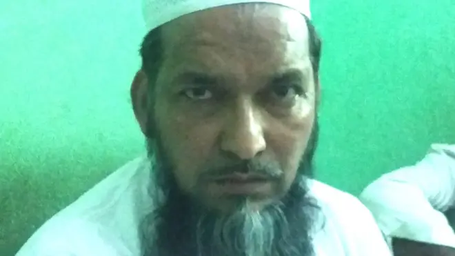 इमाम इम्तदुल्लाह रशीद