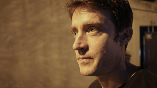 O pintor alemão Jan Siebert