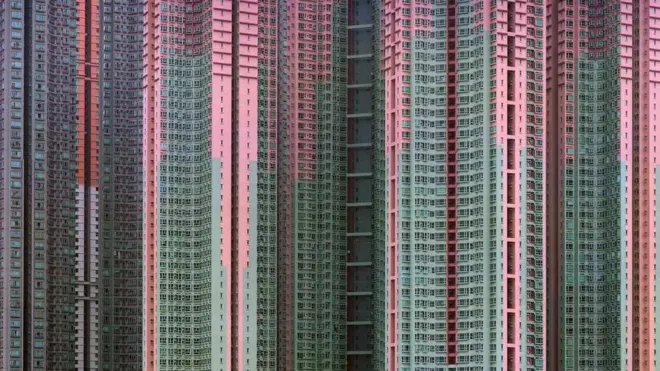 Architecture of Density #39 (2005)
