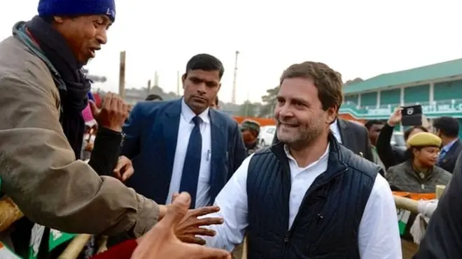 राहुल गांधी