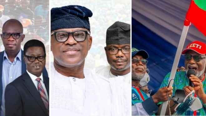 Ondo State Governorship Election
