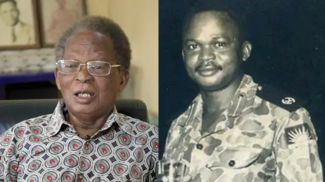 " A gwara m Ironsi na a na-akwado igbu ndị Igbo" - Alexander A. Madiebo