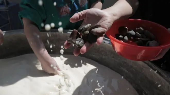 Блюдо сумолок