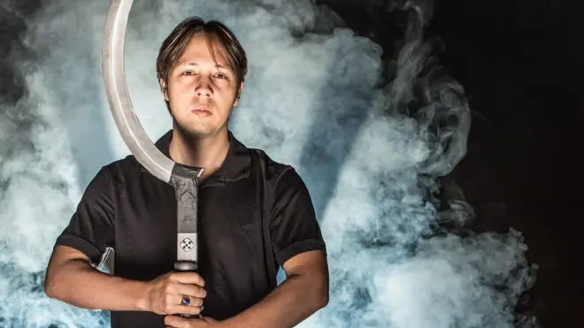 Лингвист Дэвид Питерсон