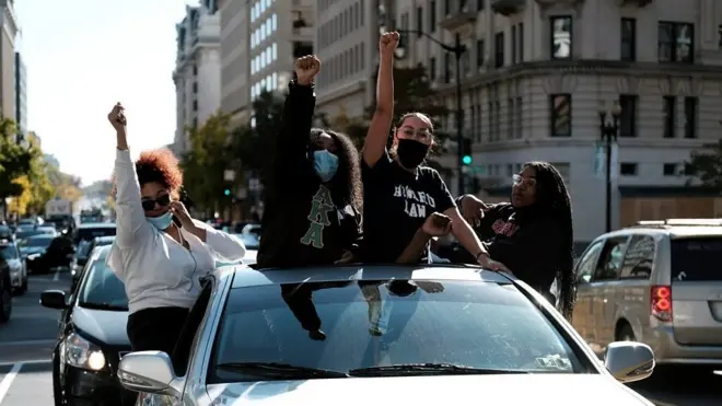 "أمريكا قالت كلمتها...لقد فزنا"